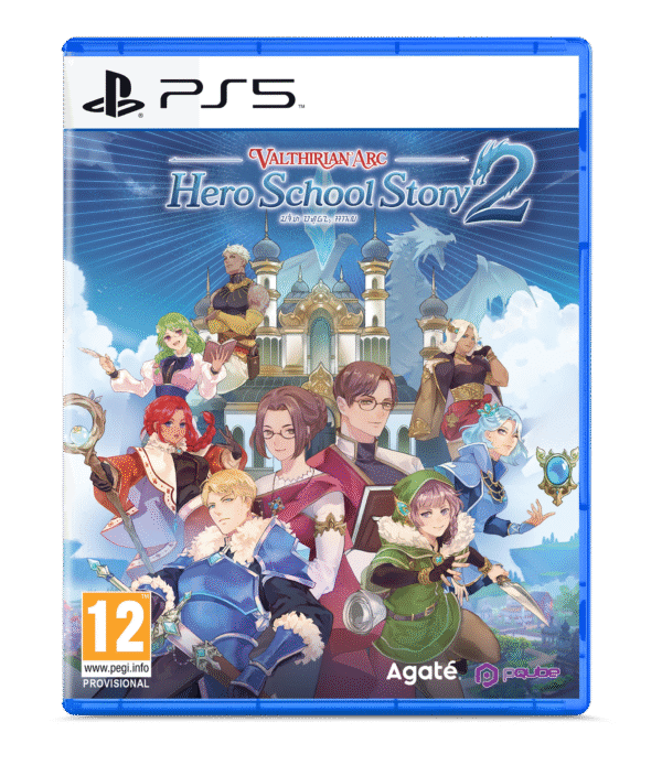 PS5 igra Valthirian Arc: Hero School Story 2 -  Preorder