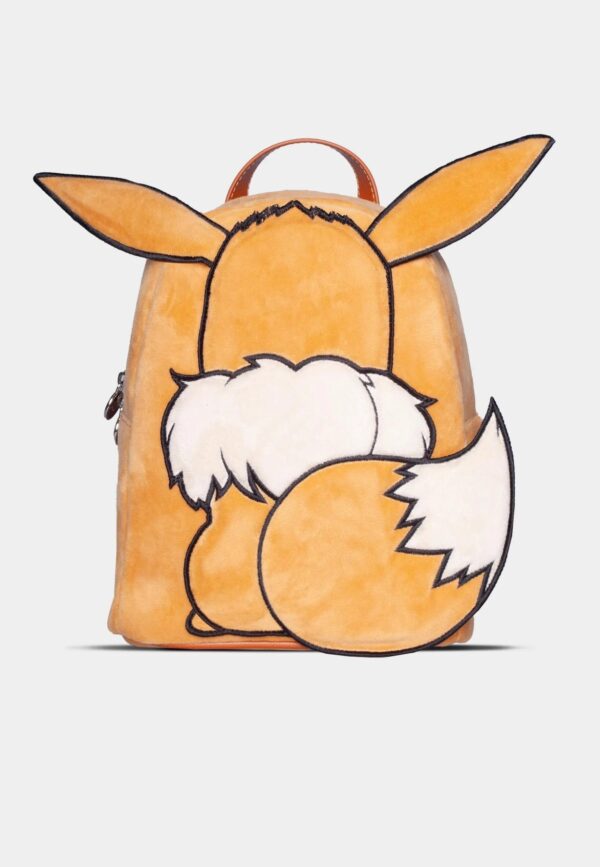 DIFUZED POKEMON - EEVEE - NOVELTY MINI RUKSAK