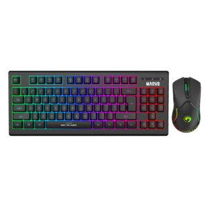 Combo Set Bežična Tipkovnica i Miš Marvo KW516
