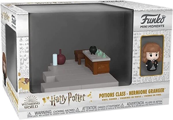 FUNKO MINI MOMENTS: HARRY POTTER ANNIVERSARY - HERMIONE W/CHO
