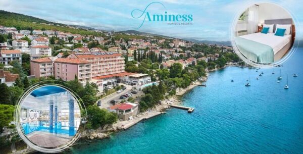 RANI BOOKING - predsezonski obiteljski odmor uz 2 noćenja s polupansionom <br...