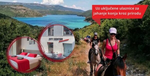 Opuštajući odmor u Puli - 2 noćenja s doručkom za dvoje u Pula City Center <b...