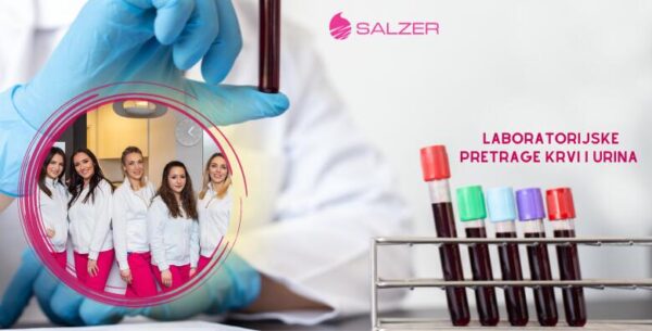 Stavite zdravlje na prvo mjesto - napravite komplet laboratorijskih <br>pretr...