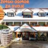 ZIMSKI ODMOR ZA DVOJE, Hotel reAktiv 3* - 1 ili više noćenja s doručkom<br> u...