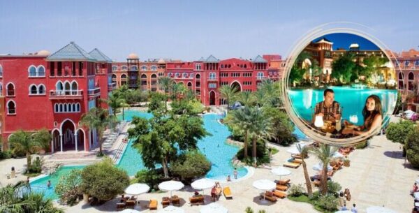 EGIPAT, The Grand Resort 4* - iskusite čarobnu atmosferu kao iz 1001 noći uz ...
