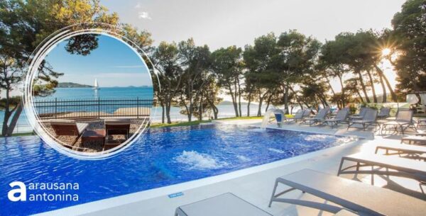 Hotel Villa Arausana & Antonina 4*, Vodice - provedite sunčane dane u smješta...