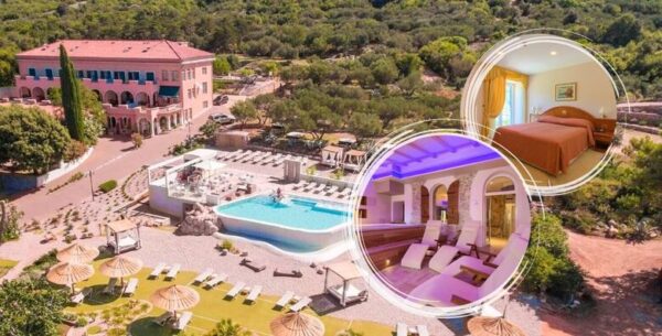 PUNAT, Hotel Kanajt 4* - jesen u luksuznom hotelu uz 1 ili više noćenja s dor...