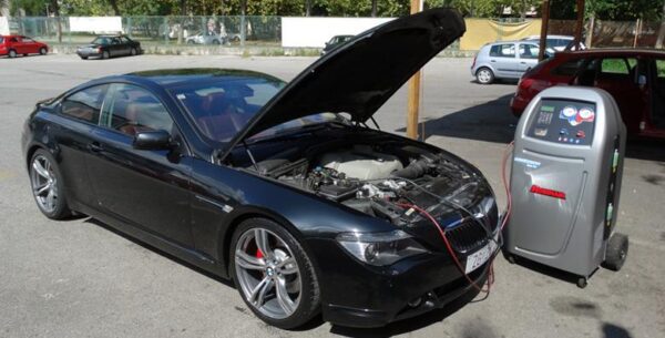AUTO KLIMA - putujte bezbrižno uz punjenje auto klime do 500g sa promjenom ul...
