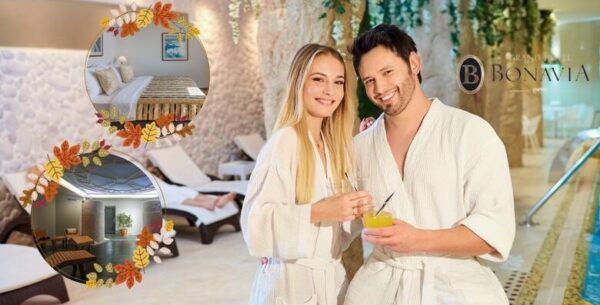 Vikend odmor u Grand Hotelu Bonavia 4* - pobjegnite u wellness oazu uz 2 noće...