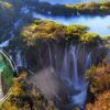 Jesen na Plitvičkim jezerima - posjetite očaravajući nacionalni park<br> i ra...