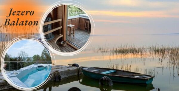 JEZERO BALATON - 2, 3 ili 5 noćenja s polupansionom za 2 osobe i<br> 2 djece ...