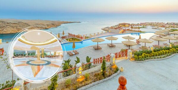 EGIPAT ALL INCLUSIVE, SIVA GOLDEN BAY MAKADI 4* - 7, 10, 11 ili 14 <br>dana s...
