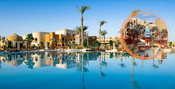 EGIPAT, GRAND WATERWORLD MAKADI 5* - od 7 do 15 dana ALL INCLUSIVE <br>s uklj...
