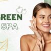 GREEN SPA TRETMAN - spriječite nastanak prvih bora i osvježite svoje <br>lice...