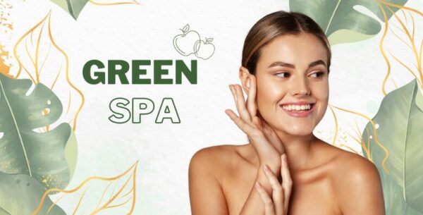 GREEN SPA TRETMAN - spriječite nastanak prvih bora i osvježite svoje <br>lice...