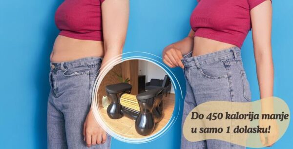 Do 10 kg manje u samo mjesec dana uz inovativan valjak Rollstar rollshaper! B...