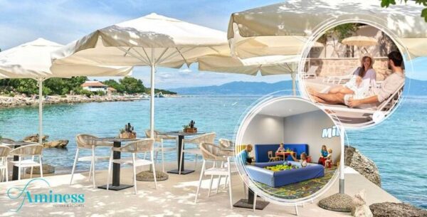 POČETAK LJETA 2025. Hotel Magal 3* by Aminess - 2 noćenja s polupansionom za ...