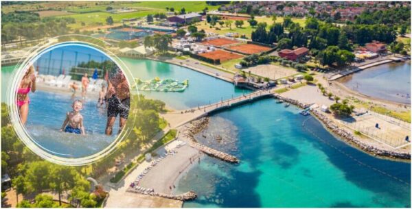 UMAG - provedite godišnji kakav zaslužujete u Apartmanima <bR>Amfora Plava La...