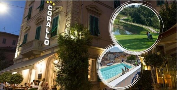 Montecatini Terme - uživajte u samom srcu Toskane uz<br> 3 ili 5 noćenja s do...