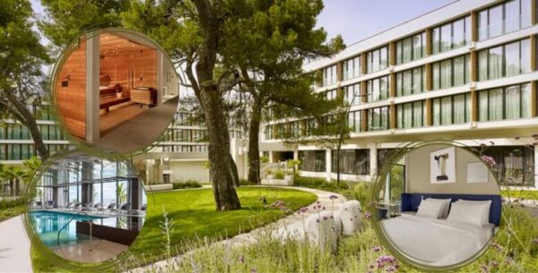Grand Hotel Brioni Pula, A Radisson Collection Hotel 4* - odmor u jednom od n...