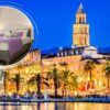 SPLIT - pobjegnite na 2 ili 3 noćenja za dvoje u potpuno<br> opremljen apartm...