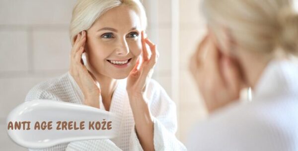 LES INCINTOURNABLES - ANTI AGE TRETMAN ZRELE KOŽE za prirodni lifting lica<br...