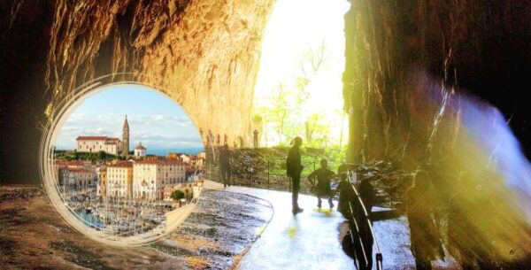 Posjetite ŠKOCJANSKE JAME koje su na UNESCO popisu svjetske baštine <br>zbog ...