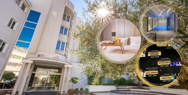Fun, Fit & Hike odmor u Hotelu Malin 4*- doživite drugačiji oblik odmora uz 2...