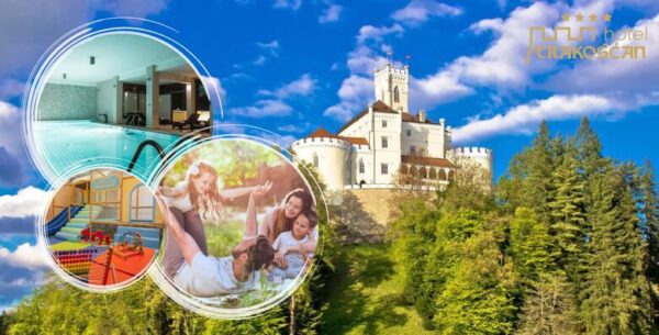 Hotel Trakošćan 4* - uživajte u jesenskom odmoru za cijelu obitelj uz 1 ili 2...