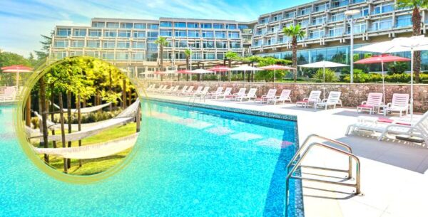 POREČ - spojite aktivni odmor i uživanje bez premca uz raznovrsnu <br>ponudu ...