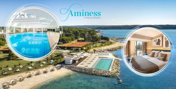EARLY BOOKING 2025. - obiteljski odmor u Hotelu Maestral 4* by Aminess, Novig...