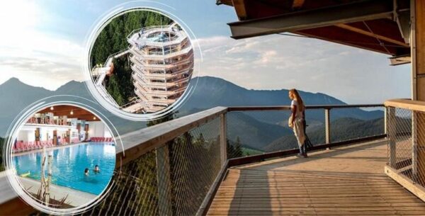 SLOVENIJA, Hotel reAktiv 3* - opustite se uz 2 noćenja s doručkom<br> ili pol...