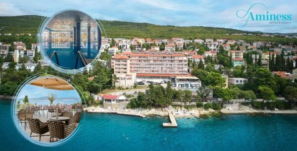 EARLY BOOKING - 2 noćenja s polupansionom za 2 osobe i 1 dijete <br>u Mediter...