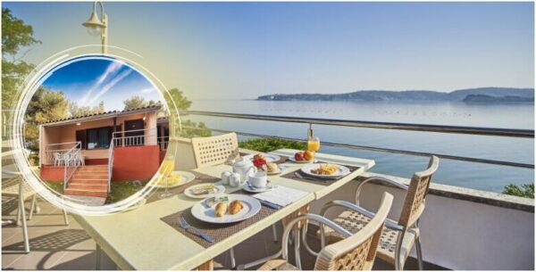 UMAG - ljetna uživancija uz obitelj ili prijatelje u <br>Apartmanima Kanegra ...