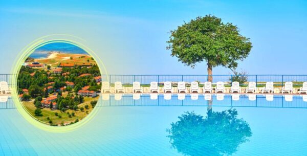 UMAG, Apartmani Polynesia Plava Laguna 3* - rezervirajte <br>odmor iz snova n...