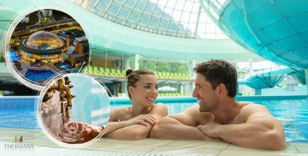 Terme Laško, Hotel Thermana Park Laško 4* Superior - 2 noćenja s polupansiono...