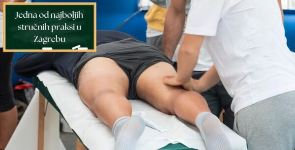 Postanite stručnjak sportske masaže uz edukaciju <br>u Ustanovi Dominus + pot...