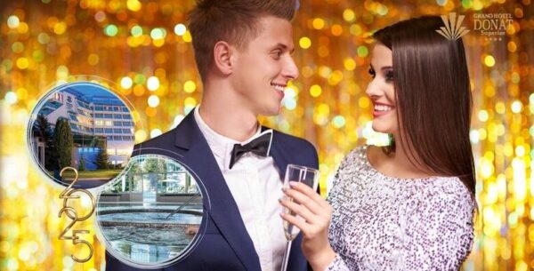 Nova godina u Grand Hotelu Donat Superior 4* - proslavite najzabavniju noć u ...