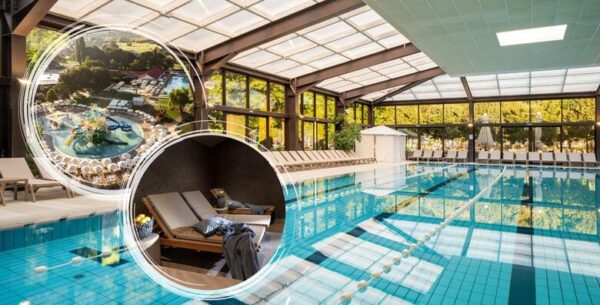 Terme Jezerčica - uživajte u preuređenom hotelu Terme Jezerčica<br> s Vodenim...