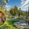 Slovenia Eco Resort - uživajte u bajkovitom okruženju Velike Planine u drveno...