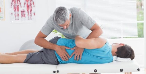 Paket fizikalnih terapija za rehabilitaciju koji uključuje pregled fizioterap...