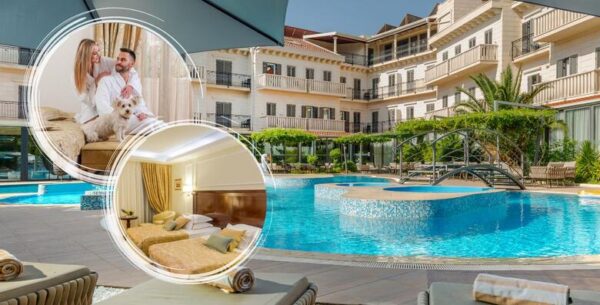 JESEN u Hotelu President 5*, Solin - 2 ili 3 noćenja s polupansionom za 2 oso...