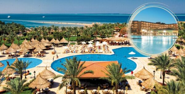 EGIPAT ALL INCLUSIVE, SIVA GRAND BEACH 4* - od 7 do 15 dana <br>s povratnim l...