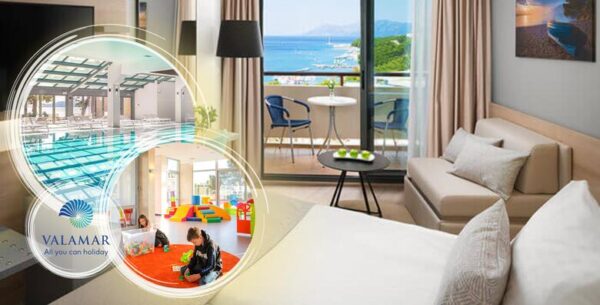 Valamar Meteor Hotel 4*, Makarska - otkrijte neodoljivi šarm hotela uz 2 noće...
