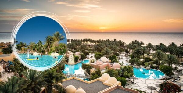 EGIPAT, GRAND MAKADI 4*+ - od 7 do 15 dana ALL INCLUSIVE<br>s povratnim letom...