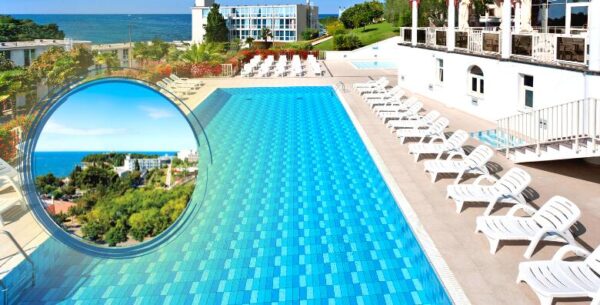 POREČ - istražite Poreč, iskoristite svaki dan vašeg odmora<br> i uživajte u ...