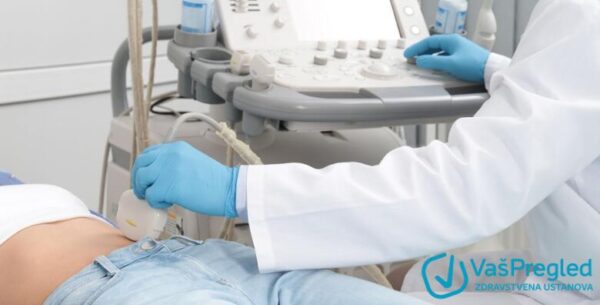 UZV ABDOMENA - otkrijte moguće probleme uz pregled <br> jetre, gušteraće, žuč...