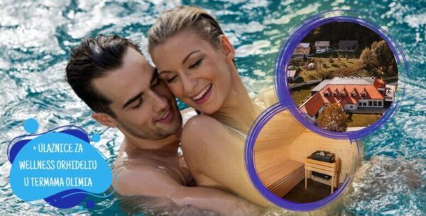 Hotel Kozjanski dvor 3*- 1 ili 2 noćenja s doručkom za 2 osobe uz ulaznice<br...