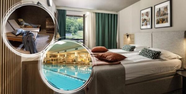 Terme Jezerčica - uživajte u nedjeljnom odmoru u preuređenom hotelu Terme Jez...