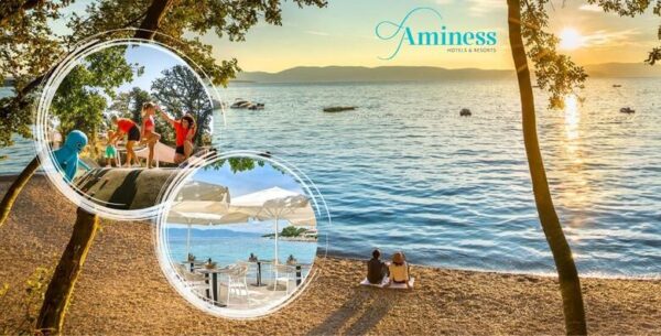 EARLY BOOKING za proljeće 2025.! Hotel Magal 3* by Aminess - 2 noćenja s polu...